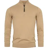 INDICODE JEANS Pull-over ' Gore ' sable