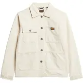 Superdry Veste mi-saison 'Vintage Chore' crème