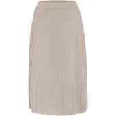 Saint tropez Jupe 'Louise' beige foncé