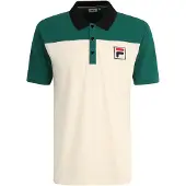 FILA T-Shirt 'LIANSHAN' vert / blanc