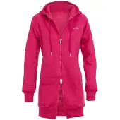 Winshape Veste de survêtement 'J006' rose