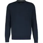 Lerros Pull-over bleu marine