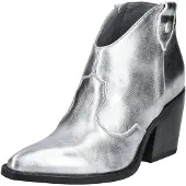 Nero Giardini Bottines argent