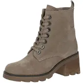 Caprice Bottines à lacets cappuccino