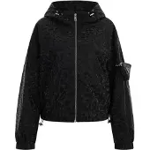Mymo Veste mi-saison noir