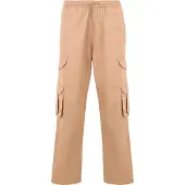 DEF Pantalon cargo 'Pure' caramel