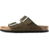 Bayton Mule 'Atlas' kaki / noir