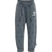 Hummel Pantalon 'Cheer' gris foncé / noir