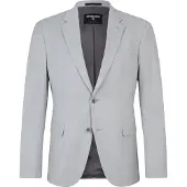Strellson Veste de costume 'Aidan' gris clair
