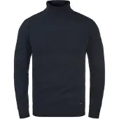 INDICODE JEANS Pull-over 'Ernetto' bleu foncé