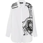 Desigual Chemisier | L-XL | female