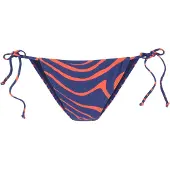 Buffalo Bas de bikini '' bleu roi / orange