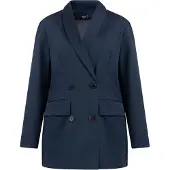 Dreimaster Klassik Blazer bleu nuit