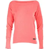 Winshape T-shirt fonctionnel 'WS2' corail / noir