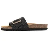 Bayton Mule 'Orense' noir