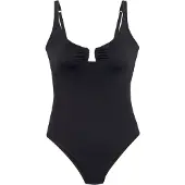 s.Oliver Maillot de bain noir