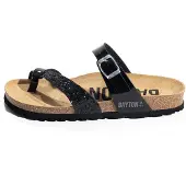Bayton Mule 'Diane' noir
