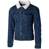 Rst Sherpa Ce X Kevlar Jacket Bleu L Homme