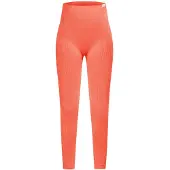 SMILODOX Leggings orange chiné
