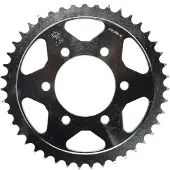 JT Sprockets Couronne moto JTR1489,43