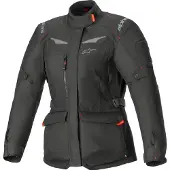 Alpinestars Veste Imperméable Stella ST-1 Black, Taille: XS