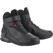 Alpinestars Chaussures Austral GORE-TEX Black Dark Gray