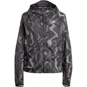 Adidas Veste de sport 'Ultimate' gris argenté / noir