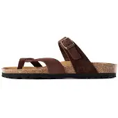 Bayton Mule 'Diane' chocolat