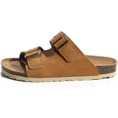 Bayton Mule 'CEZANNE' orange