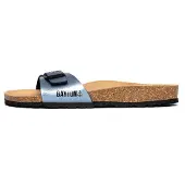 Bayton Mule 'Zephyr' gris foncé