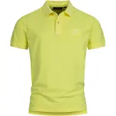 INDICODE JEANS T-Shirt ' Jorah ' jaune