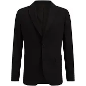 Fundamentals Veste de costume noir