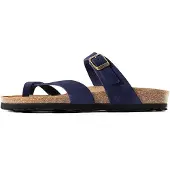 Bayton Mule 'Diane' bleu foncé