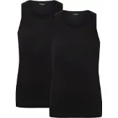 Camano T-Shirt noir