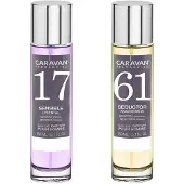 Caravan Nº61 & Nº17 Parfum Clair Homme