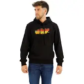 Diesel S Ginn K41 Hoodie Noir L Homme