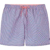 Hackett Short De Bain Fish Geo