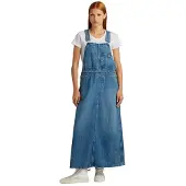 G-Star Dungaree Sleeveless Overall Bleu XS Femme