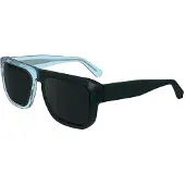 Calvin Klein Jeans J24607s Sunglasses Bleu Dark Blue 4/CAT3
