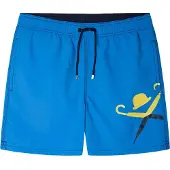 Hackett Short de bain Split Logo