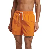 Superdry Studios Swimming Shorts Orange S Homme