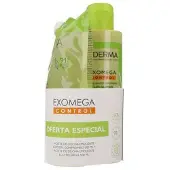 A-Derma Exomega Lavante 1l Body Oil Clair