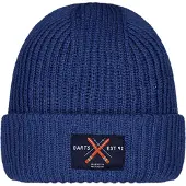 Barts Luuke Beanie Bleu