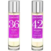 Caravan Nº42 & Nº36 Parfum Clair Femme