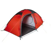 Hannah Tent Camping Sett 3 Mandarin Red Stan