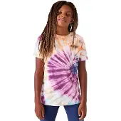 Garcia P43605 Short Sleeve T-shirt Blanc 8-9 Years Garçon