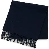 Gant Écharpe bleu foncé