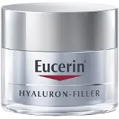 Eucerin Soin anti-âge - - Hyaluron Filler Nuit - 50ml - Acide hyaluronique - Réduit les rides