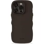 Holdit Coque Wavy Apple iPhone 16 Pro Max - Chocolate