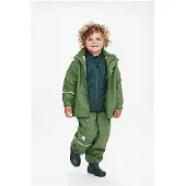 CeLaVi Vêtements de Pluie - PU - Orme Green - - 120 - Vêtements de Pluie